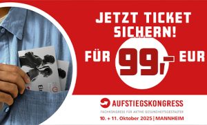 Tickets Aufstiegskongress