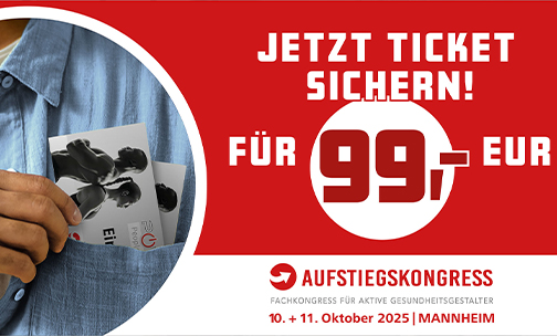Tickets Aufstiegskongress